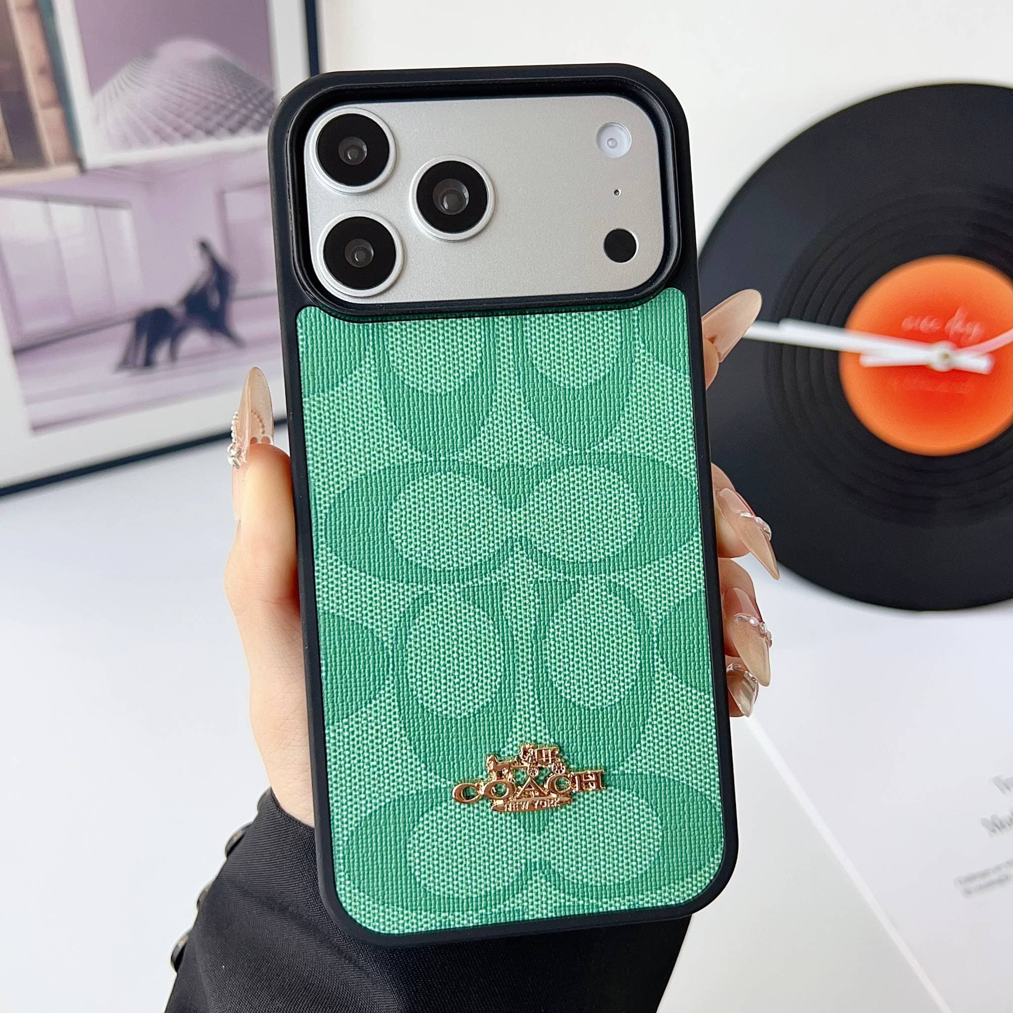 Coque universelle antichoc pour iPhone 17/16/15 | Compatible avec les modèles Pro Max | Protection intégrale