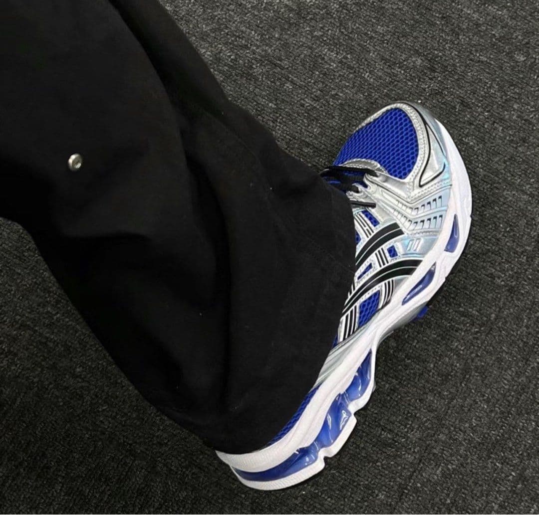 ASICS GEL-KAYANO 14 Vintage Men's Casual Shoes 1201A019--401