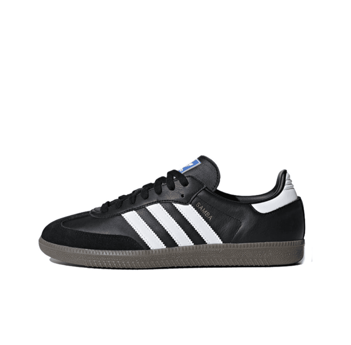 Chaussures d'entraînement allemandes Samba en cuir véritable, chaussures de planche décontractées polyvalentes à la mode