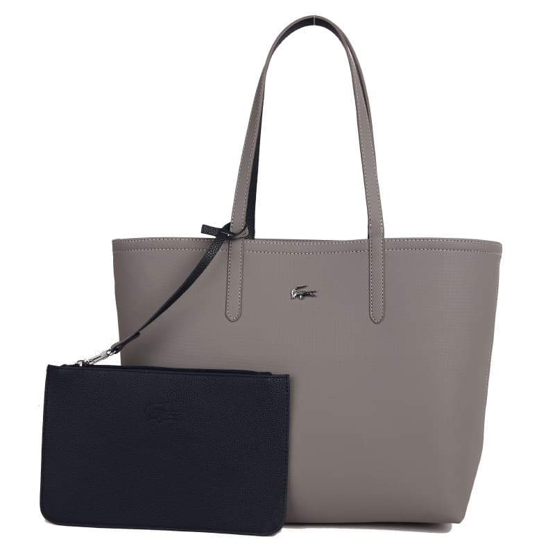 Sac fourre-tout double face tendance en crocodile, sac de courses de haute qualité, sac à main à bandoulière polyvalent et portable, nouvelle col