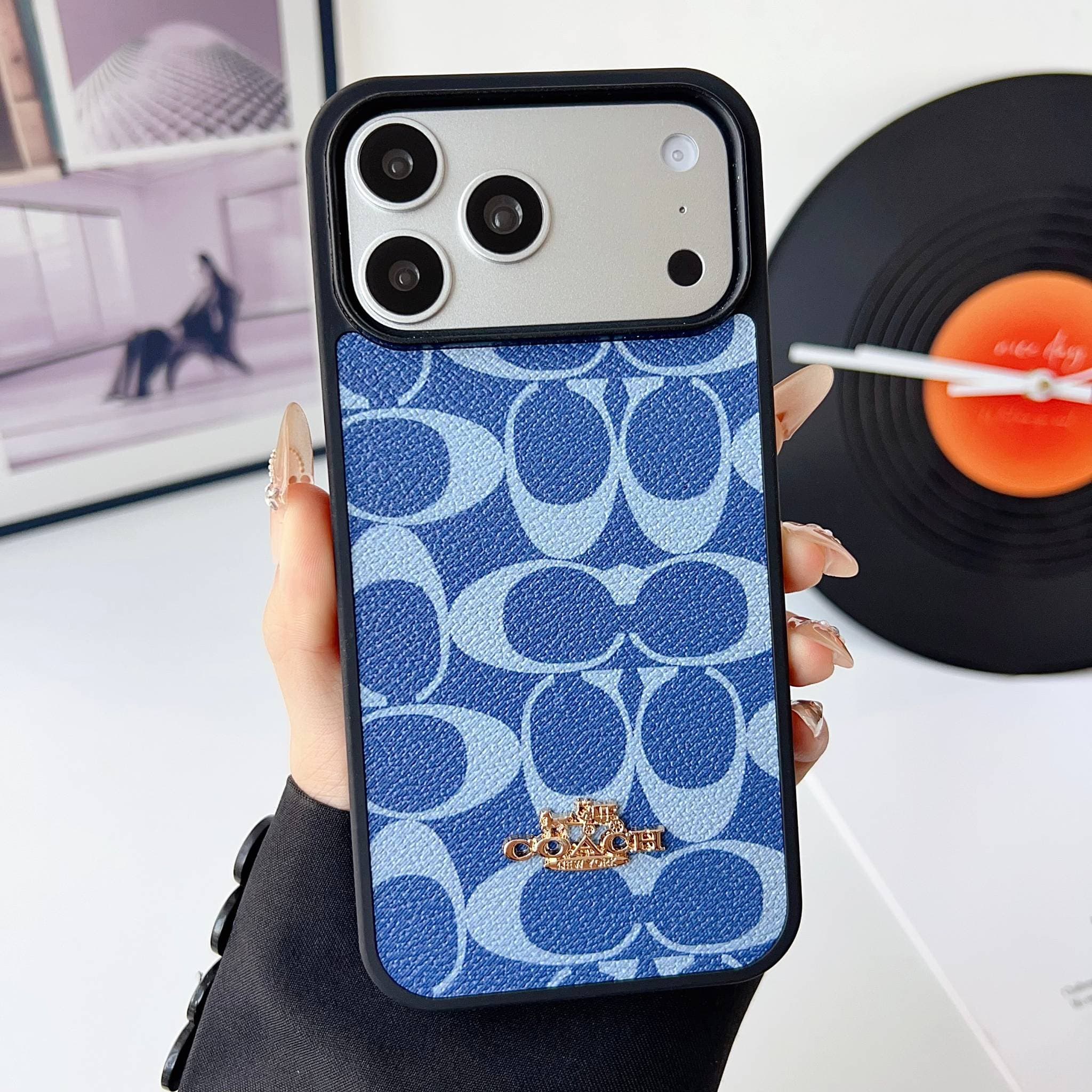 Coque universelle antichoc pour iPhone 17/16/15 | Compatible avec les modèles Pro Max | Protection intégrale