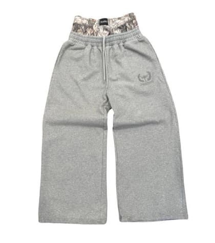 Y2K Retro Straight Pants Tracksuit Streetwear Pants Personalized Pant Leg Zipper Embroidery Hip Hop Casual Joggers Men Pants