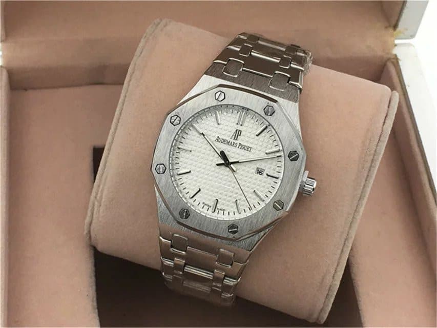 Montre à quartz classique à 3 broches pour homme, marque de luxe, cadeau d'école