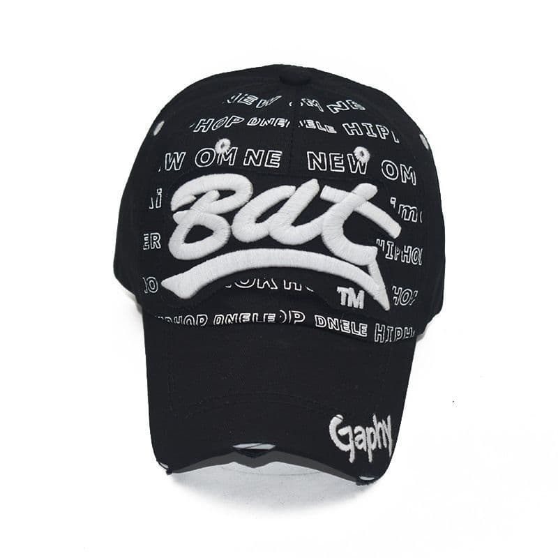 Light luxury tide cap baseball cap men and women alike