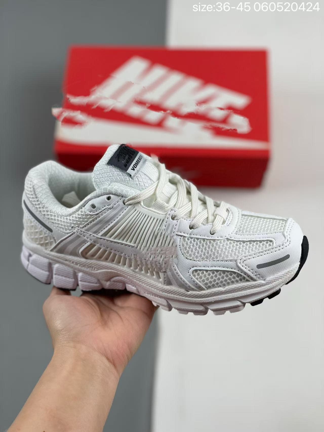 Chaussures de course rétro Niikke Zoom Vomero 5 de cinquième génération, chaussures de sport décontractées