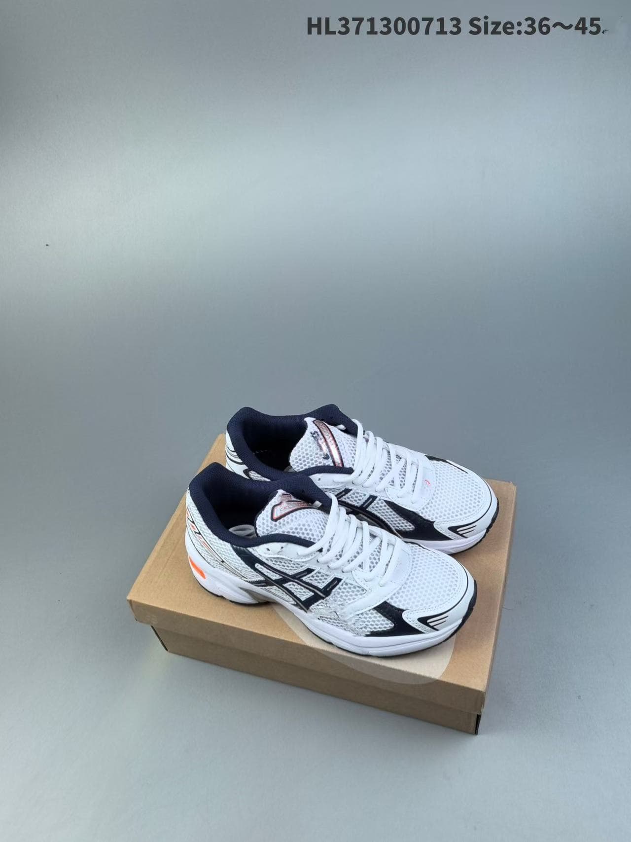 Chaussures de course basses et décontractées rétro Assiccs Geel-1130 Cossmo et Waanda, confortables, pour hommes et femmes
