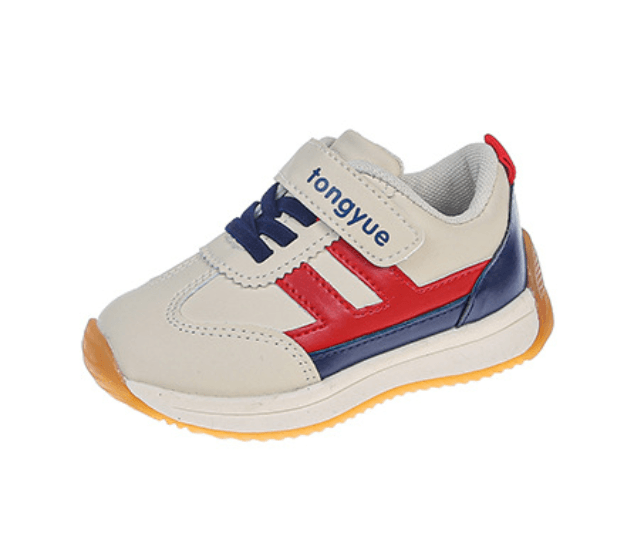 Baby & Toddler Classic Sneakers - Soft-Soled First Walkers Shoes For Boys & Girls, Lightweight Breathable Kids' Athletic Shoes
