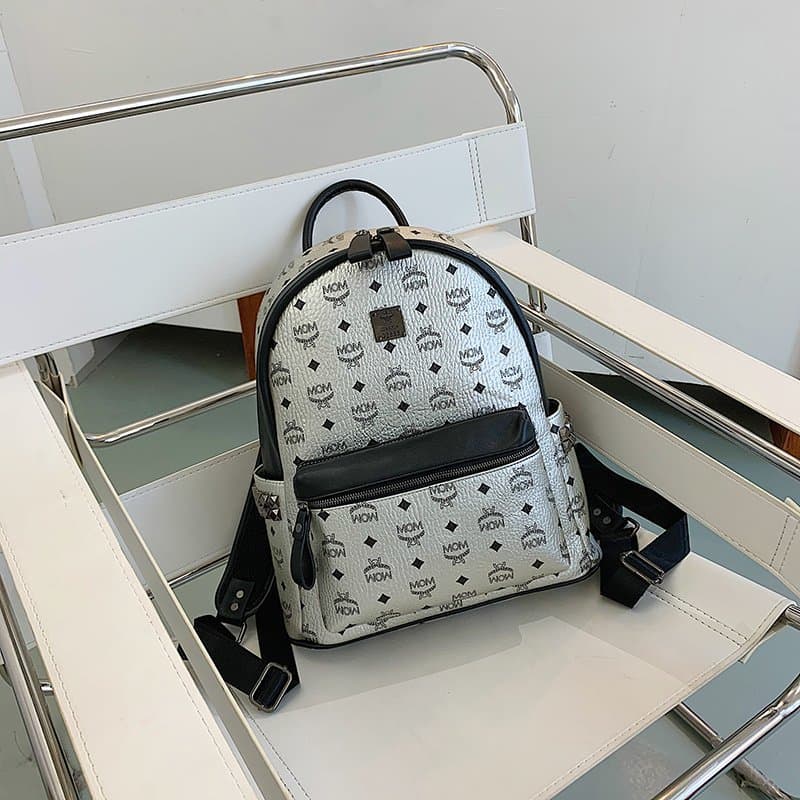 Sac à dos de grande capacité pour hommes et femmes, sac à dos de voyage polyvalent en cuir souple, tendance, version coréenne