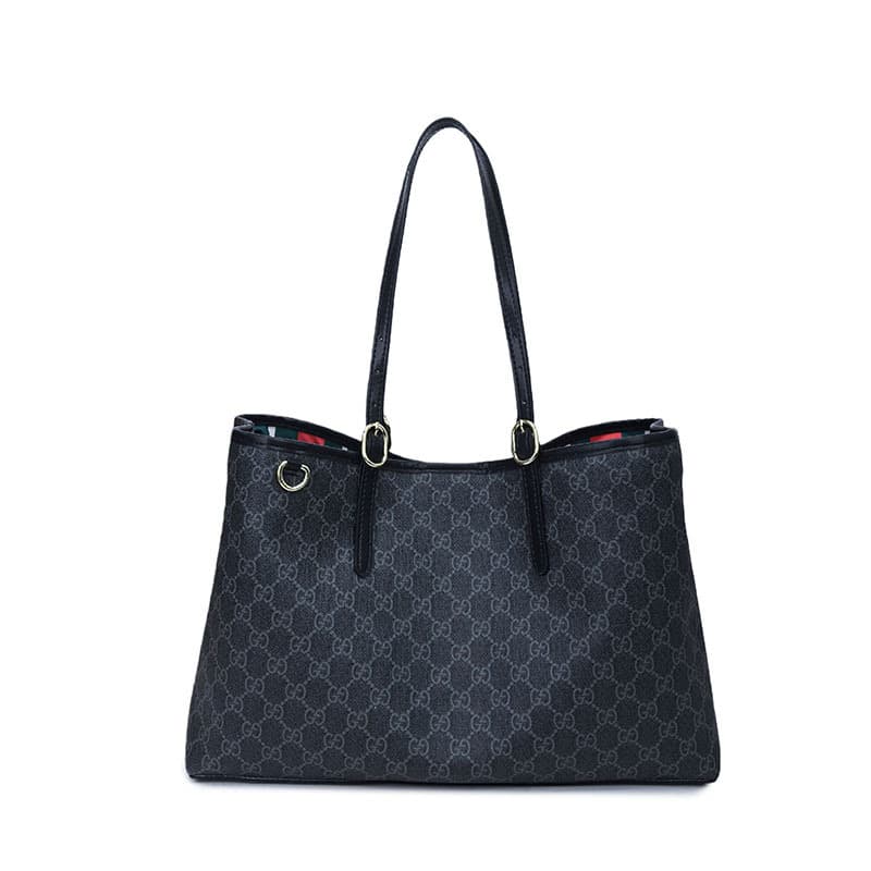 Sac à main, tissu PU de haute qualité, nouveau modèle 2026, grand sac bandoulière femme, fermeture éclair, idéal pour le shopping et les trajet