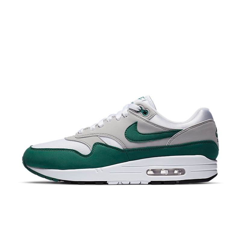 Air Max 1 87 Hommes Femmes Chaussures de course Have A Day Coupe-vent Mystic Dates Live Together Blanc Gomme Anniversaire Jewel Aqua Royal Baskets