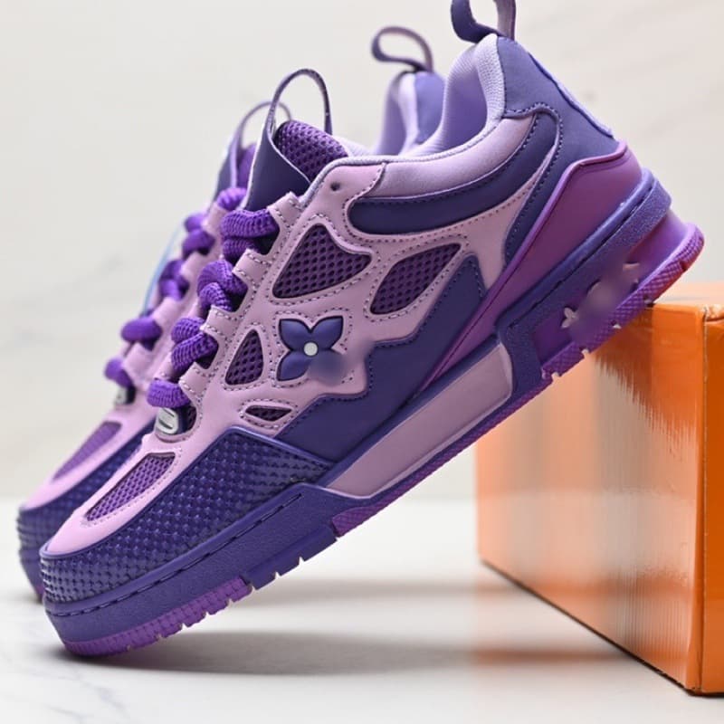 Chaussures Putian Fat Ding hautes, style âne, semelle épaisse rehaussante, pour couples