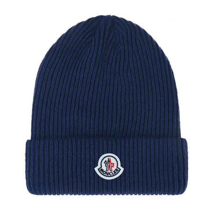 Bonnet élastique chaud en laine tricoté, couleur unie, style Hip Hop, décontracté, à fil court, unisexe, automne et hiver