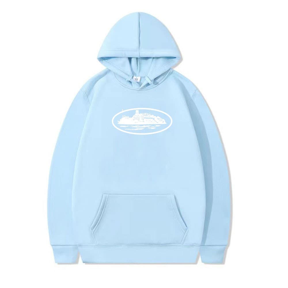 Vêtements pour hommes Nouveaux sweats à capuche pour garçons et filles, sweats à capuche amples