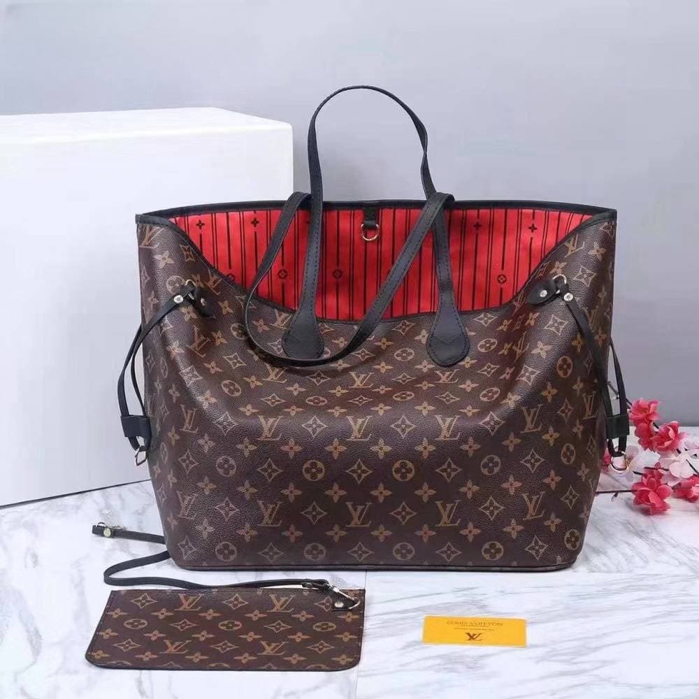 Sac fourre-tout de luxe tendance pour femme, grande capacité, à bandoulière