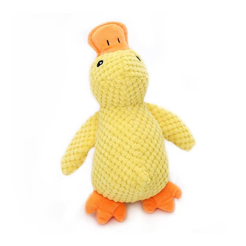 Pet Plush Duck Toys for Pet Pillow