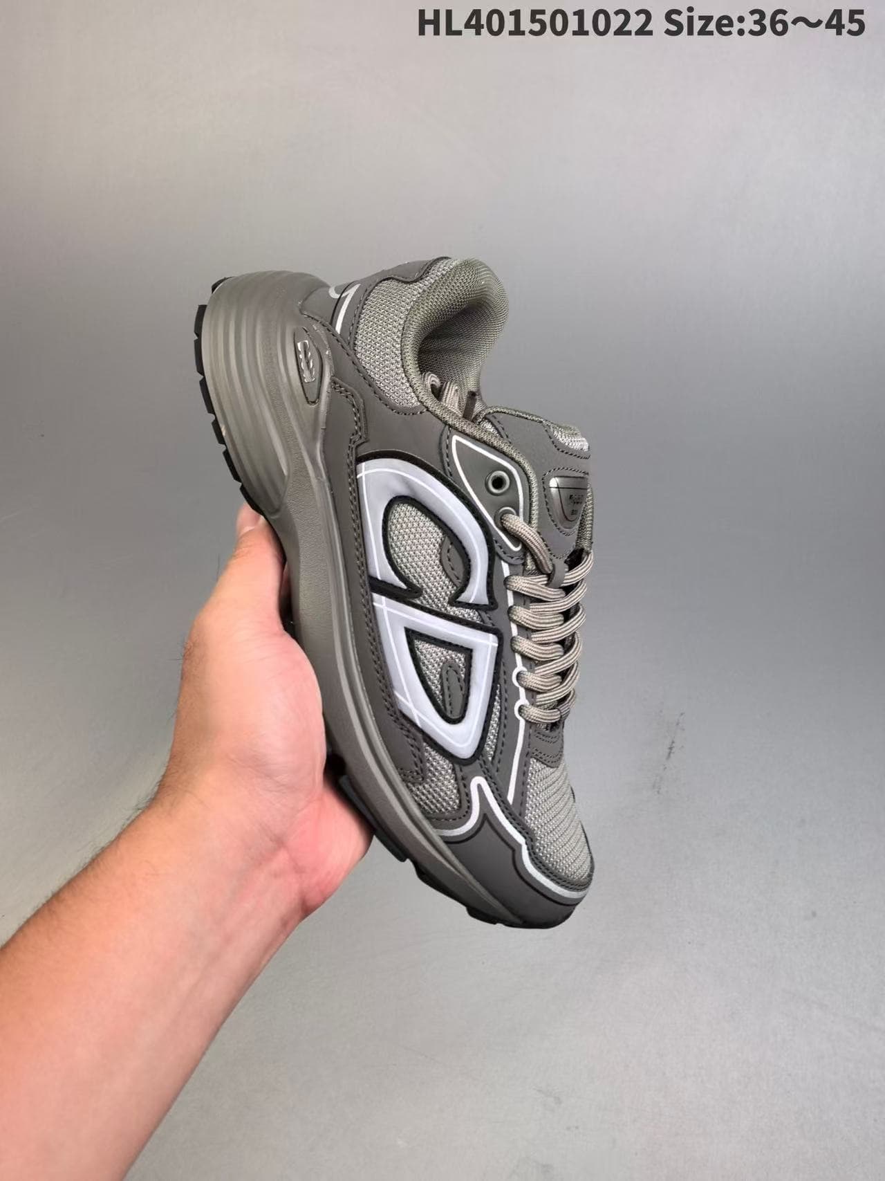Chaussures basses légères en maille B30 CD pour le sport et les loisirs, pour hommes et femmes