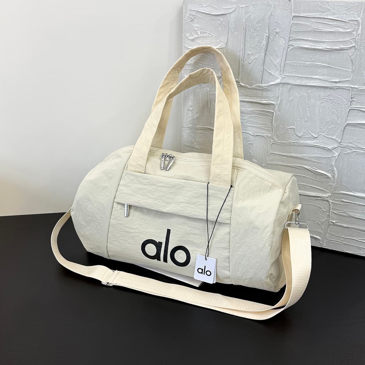 Sac de voyage courte distance grande capacité avec compartiments sec et humide, sac de sport et de fitness, sac de voyage portable, léger et élég