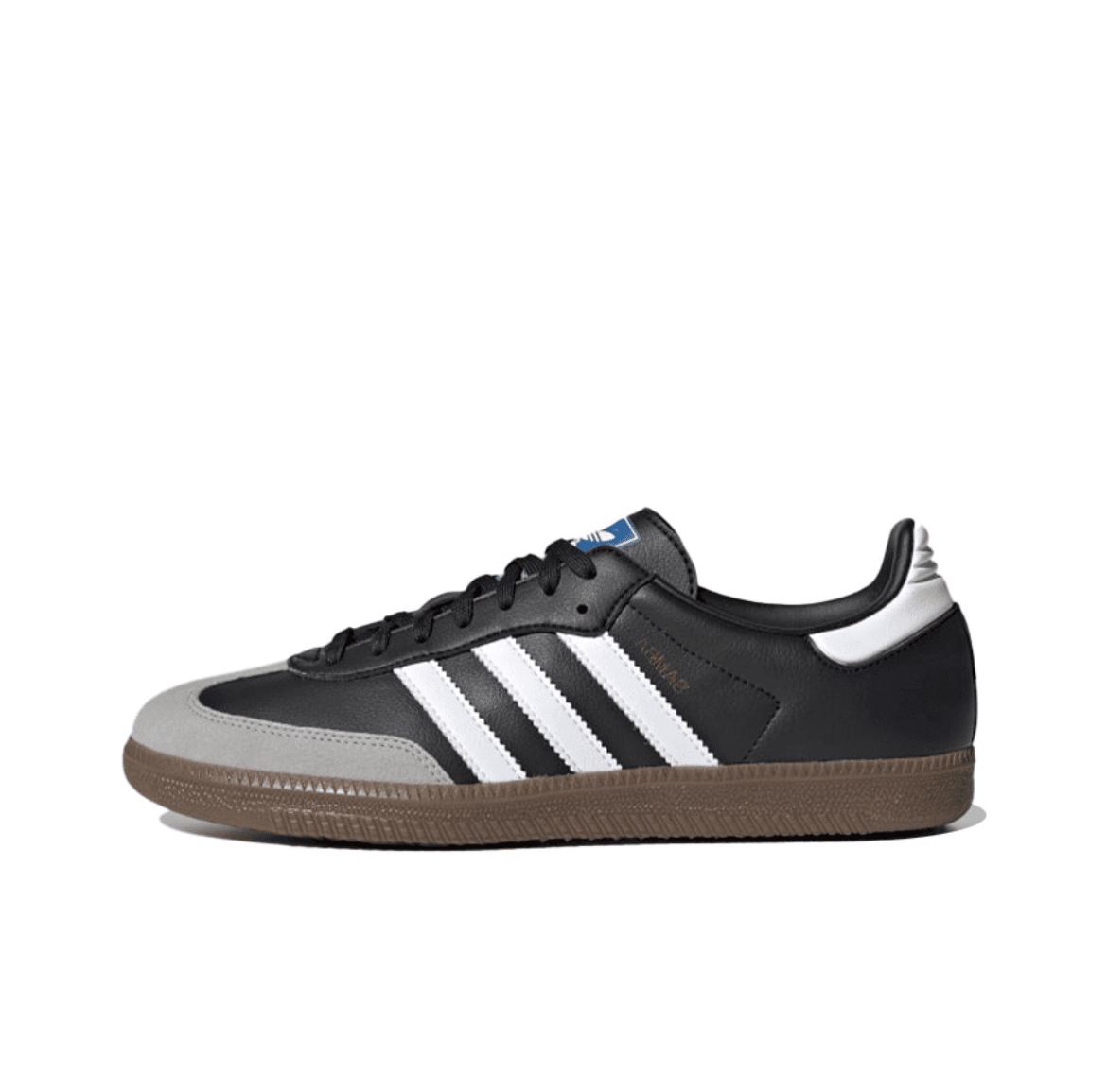 Chaussures d'entraînement allemandes Samba en cuir véritable, chaussures de planche décontractées polyvalentes à la mode