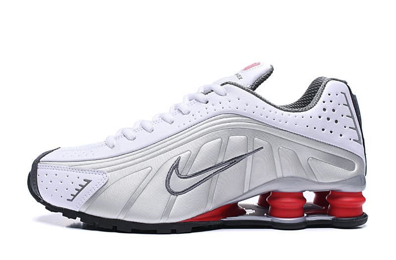 Chaussures Nike Shox R4 pour homme, baskets de sport et de course