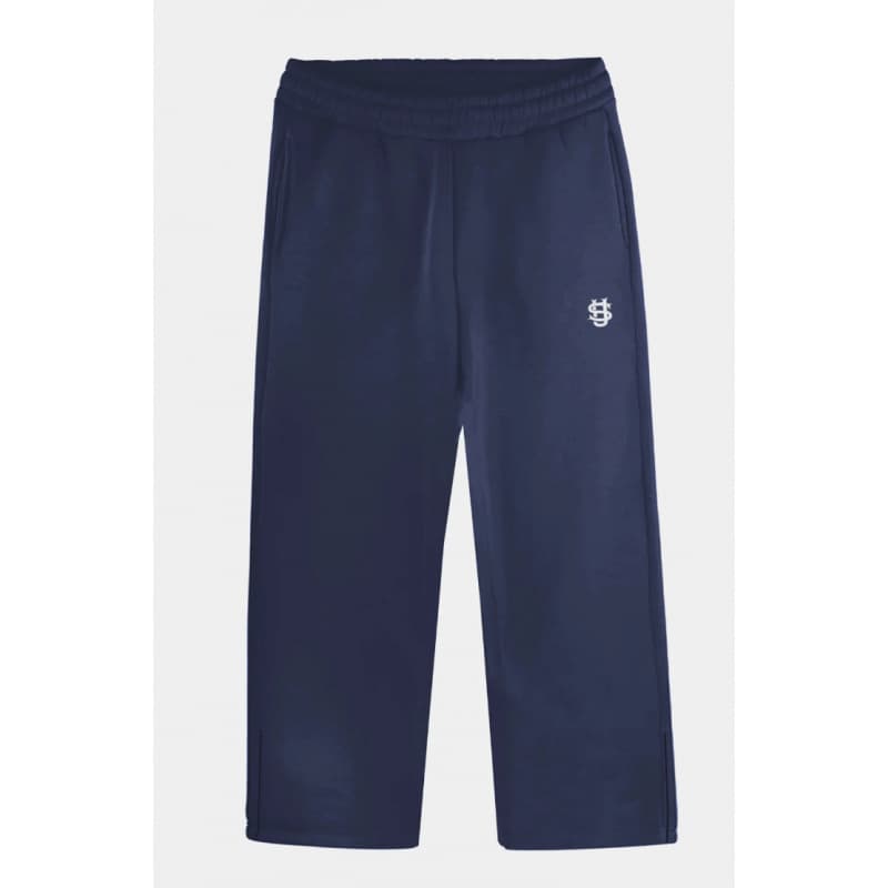 Pantalons larges décontractés pour couples adolescents, collection broderie tendance très populaire en Europe et aux États-Unis