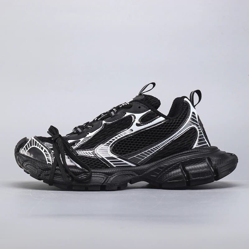 Vjp Balenciag Wave Sole Chaussures de course à la mode de haute qualité pour couples 36-45