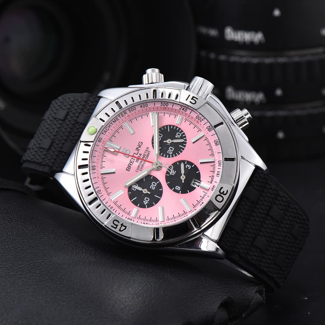 Montre pour homme - Montre décontractée et simple à bracelet en cuir - Montre à quartz professionnelle importée, polyvalente et élégante - Mon