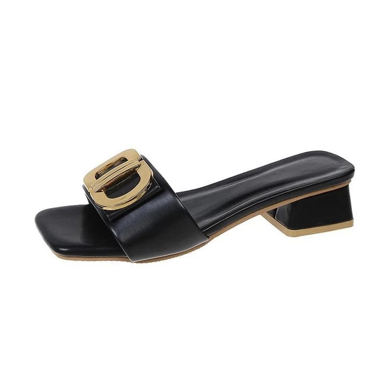 Women S Slippers Summer Sandals Fashion Leather Woven Outdoor Casual Open Toe Shoes Plus Size Party