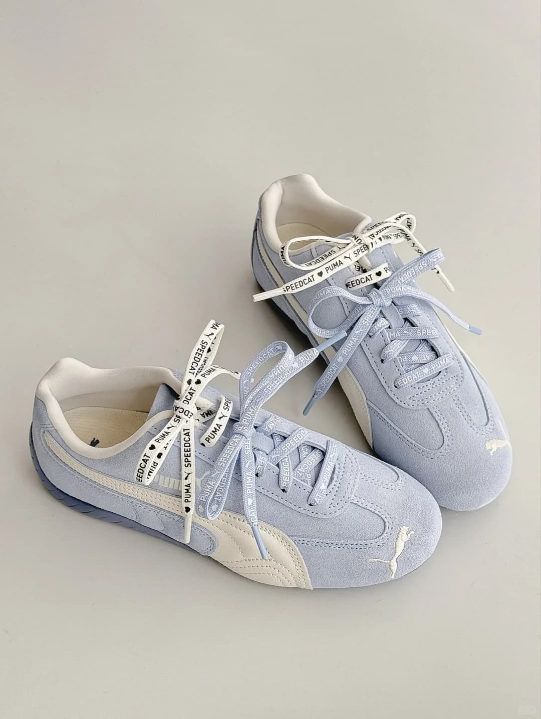 Chaussures de course SpeedcatOG en daim, version haute, style rétro décontracté, pour hommes et femmes, modèle standard pour chevaux.