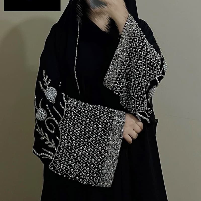 Women's Clothing New Muslim High End Dress Dubai Banquet Fashion Hot Diamond Cardigan Robe
