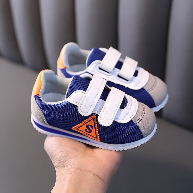 Kids Sneakers Boys Fashion soft soled Forrest Gump shoes Baby shoes girls casual