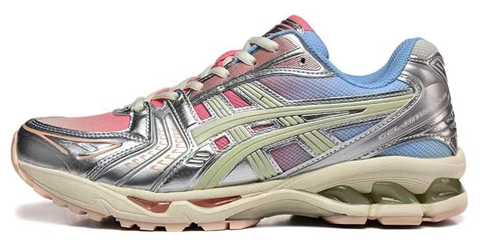 Chaussures de course Gel Kayano 14 Design, semelles résistantes, confortables, adaptées à l'entraînement