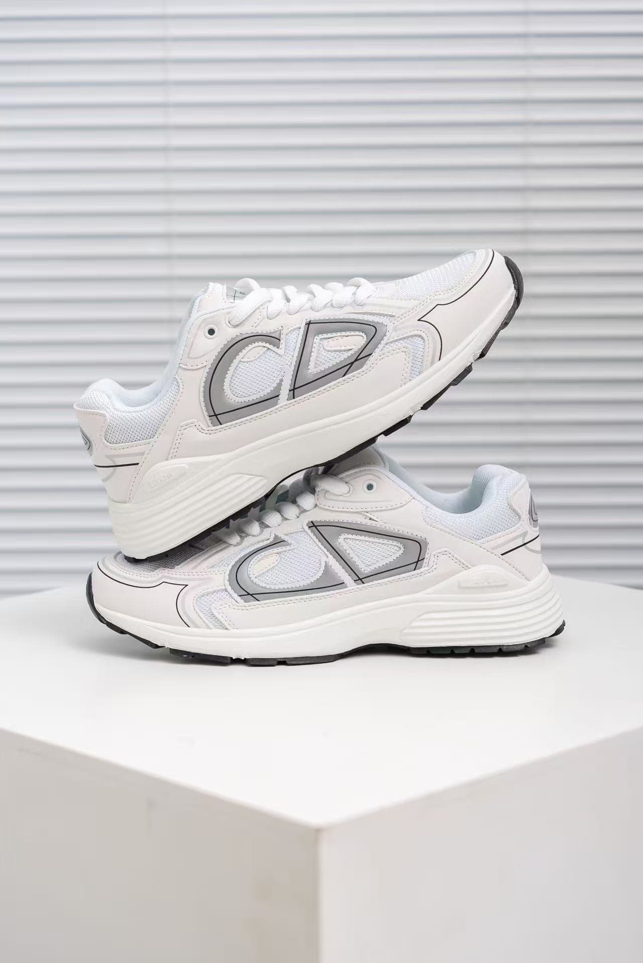 Chaussures DILOR B30 CD, chaussures de course à lacets simples, chaussures basses décontractées pour la vie quotidienne