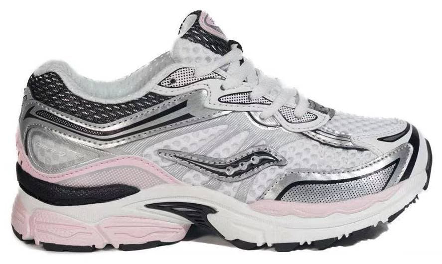 Baskets rétro Omni 9 Dad en maille respirante antidérapante, chaussures de course et de marche décontractées pour garçons et filles