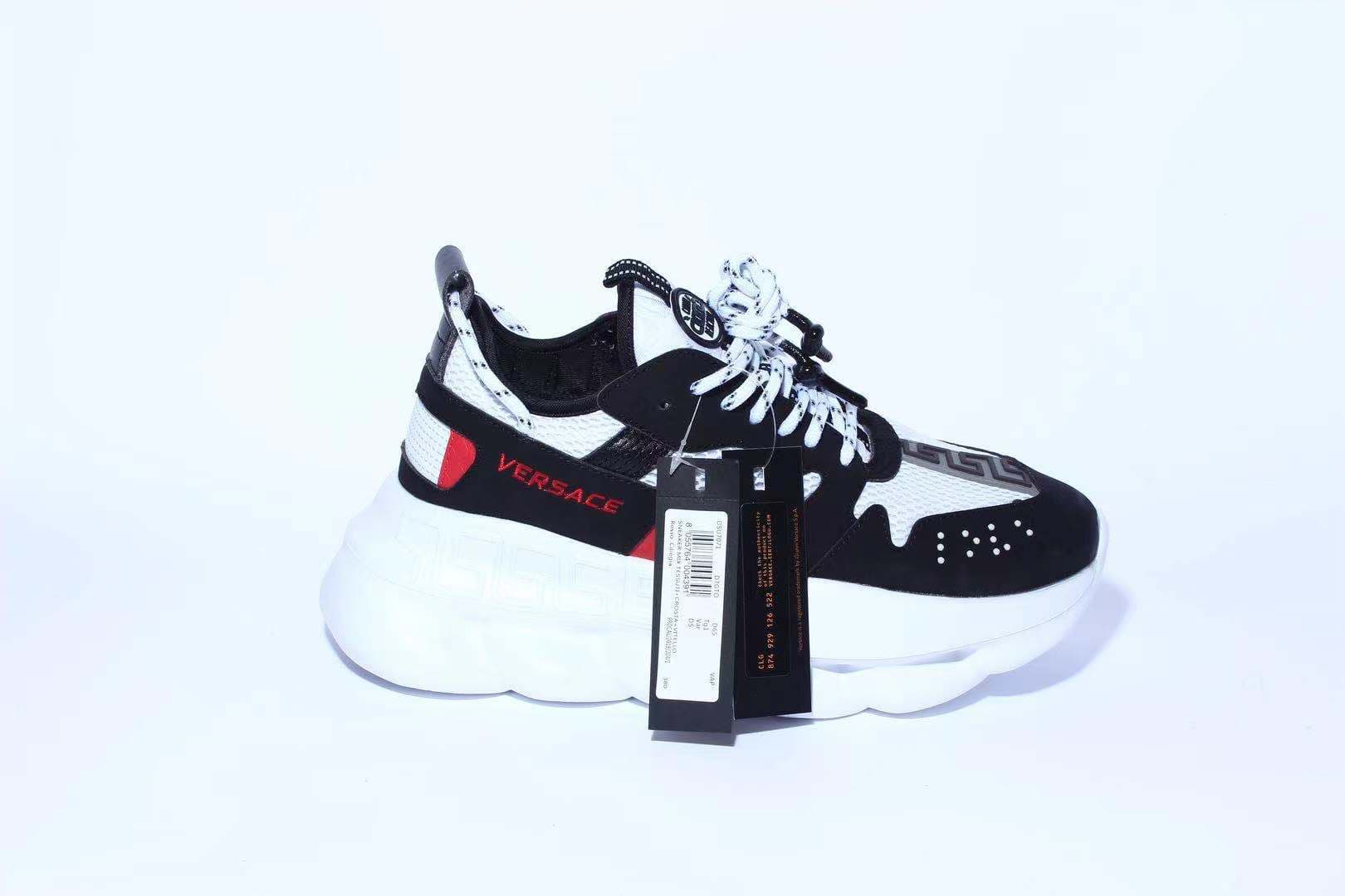 Chaussures de sport décontractées pour hommes et femmes à semelle épaisse 2020 36-45