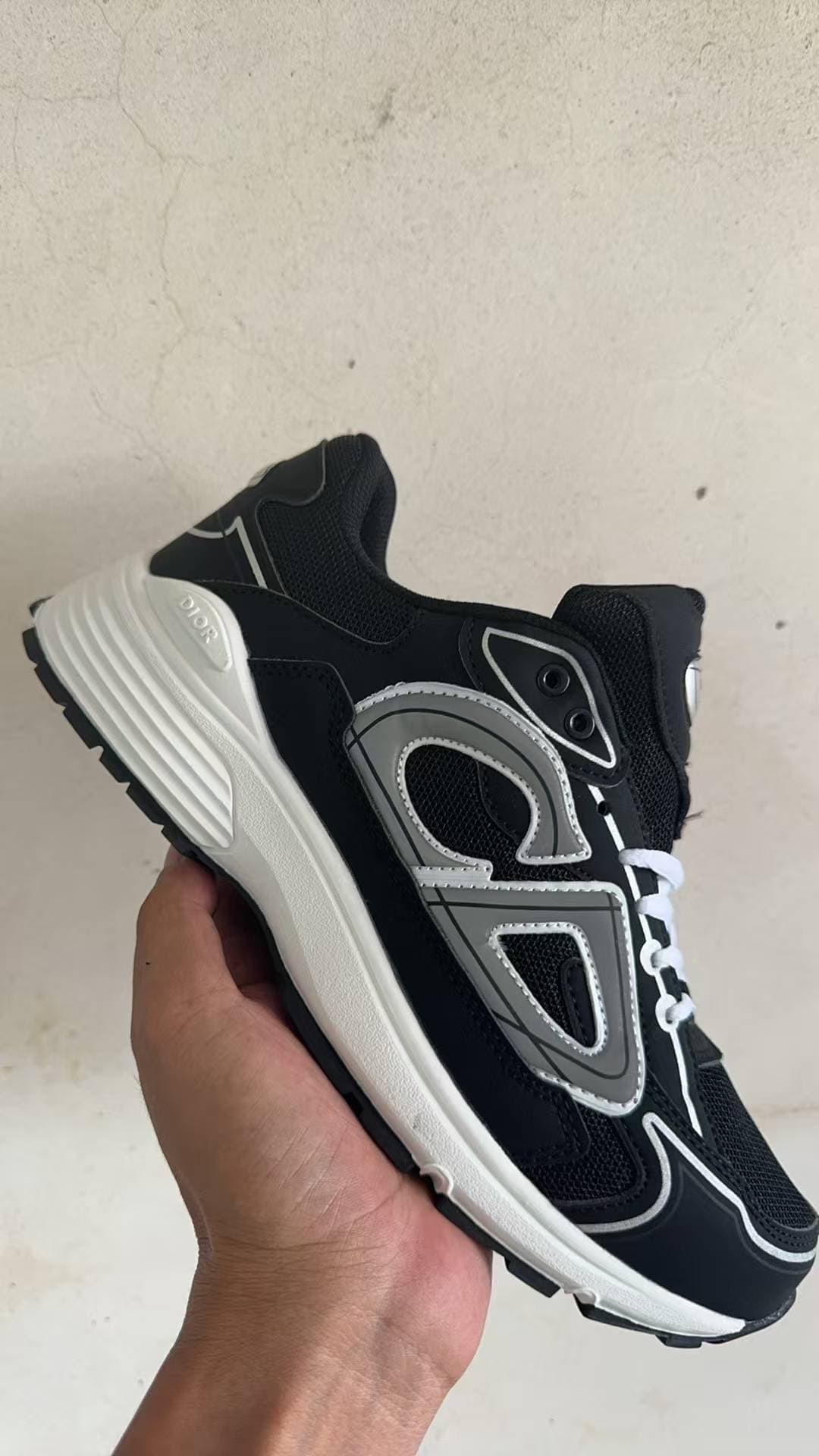 B30 Designer Runner Schoen Baskets décontractées à la mode pour hommes Tendance Sport Unisexe Baskets d'extérieur Lakleer