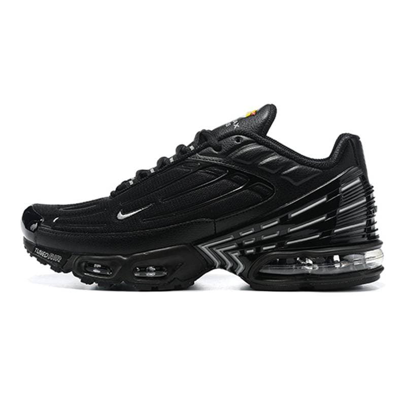 Nikes Airs Maxes Tns Plus 3 Chaussures de course pour hommes Baskets Chaussures Triple Black Laser Blue Bred Hyper Violet Silver Red Smokes Grey Spor