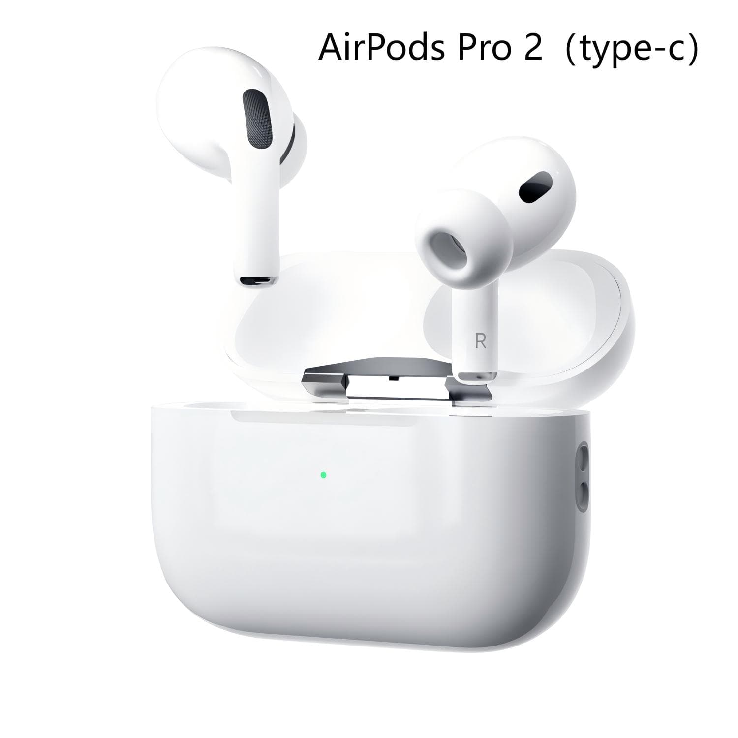 Apple. Écouteurs Bluetooth sans fil Airpods 2/3 Pro 1/2 avec GPS et micro