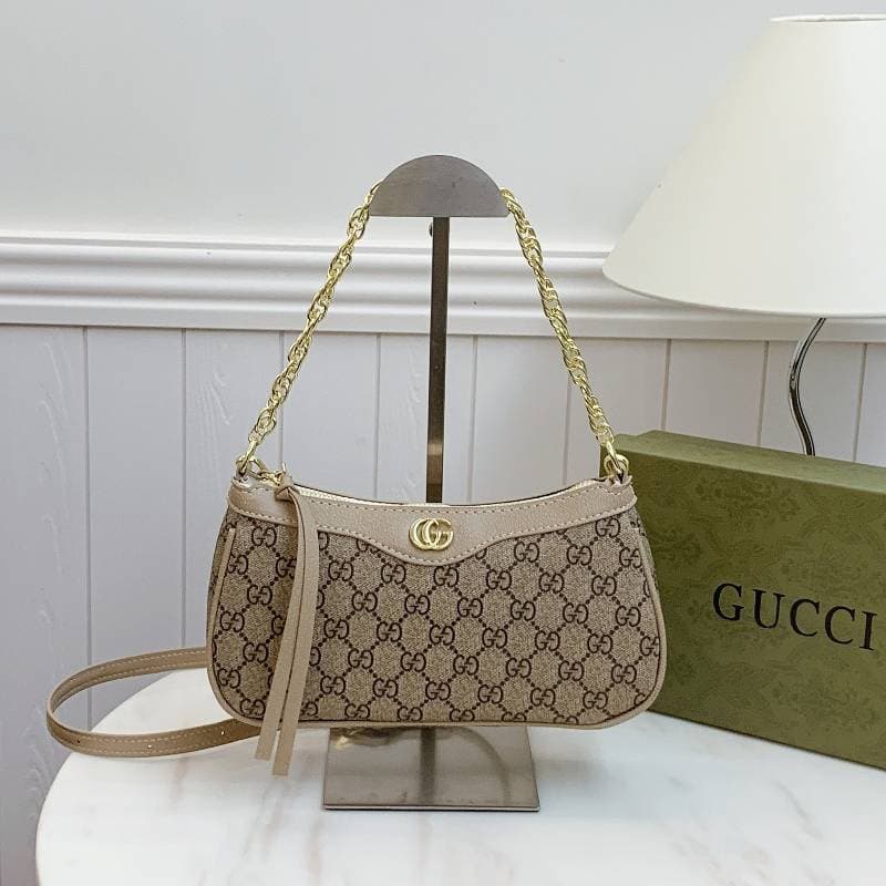 Sac à main Ophidia GG à double bandoulière, sac à bandoulière tendance haut de gamme pour femme, sac à bandoulière, cadeau shopping pour les d
