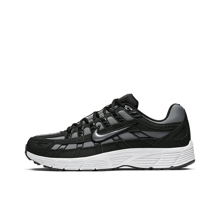 Nike P-6000 Men's And Women's Trainers Black/White/Cool Grey