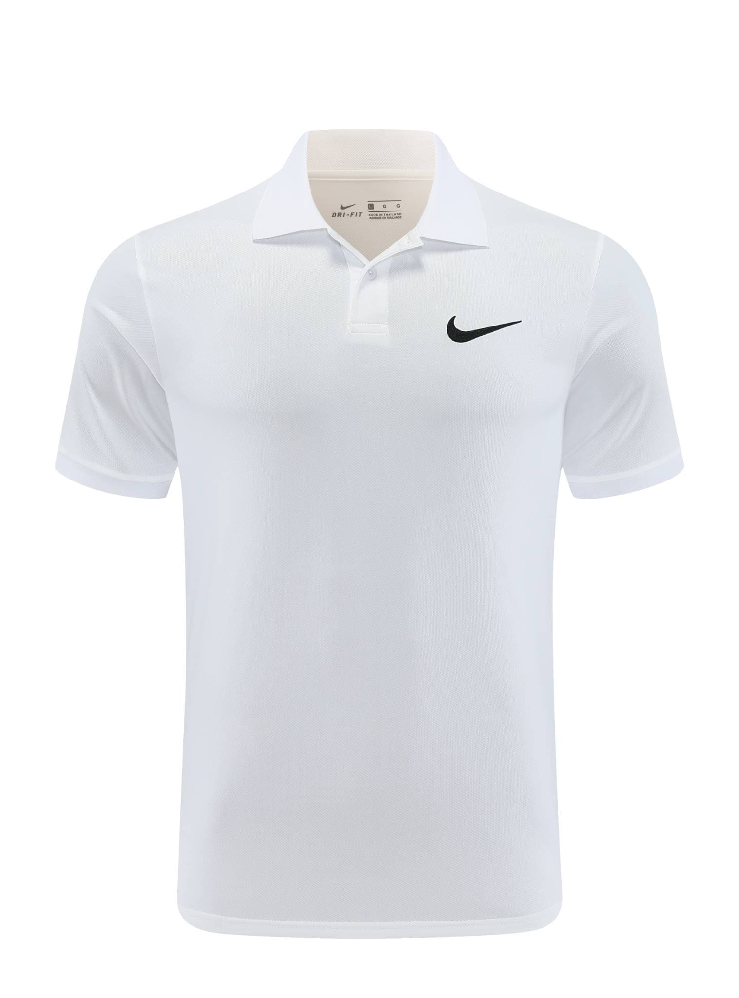 Nike Tennis Clothing Men's Summer New Style Lapel Short-sleeved Polo Shirt Quick-dry Sportswear