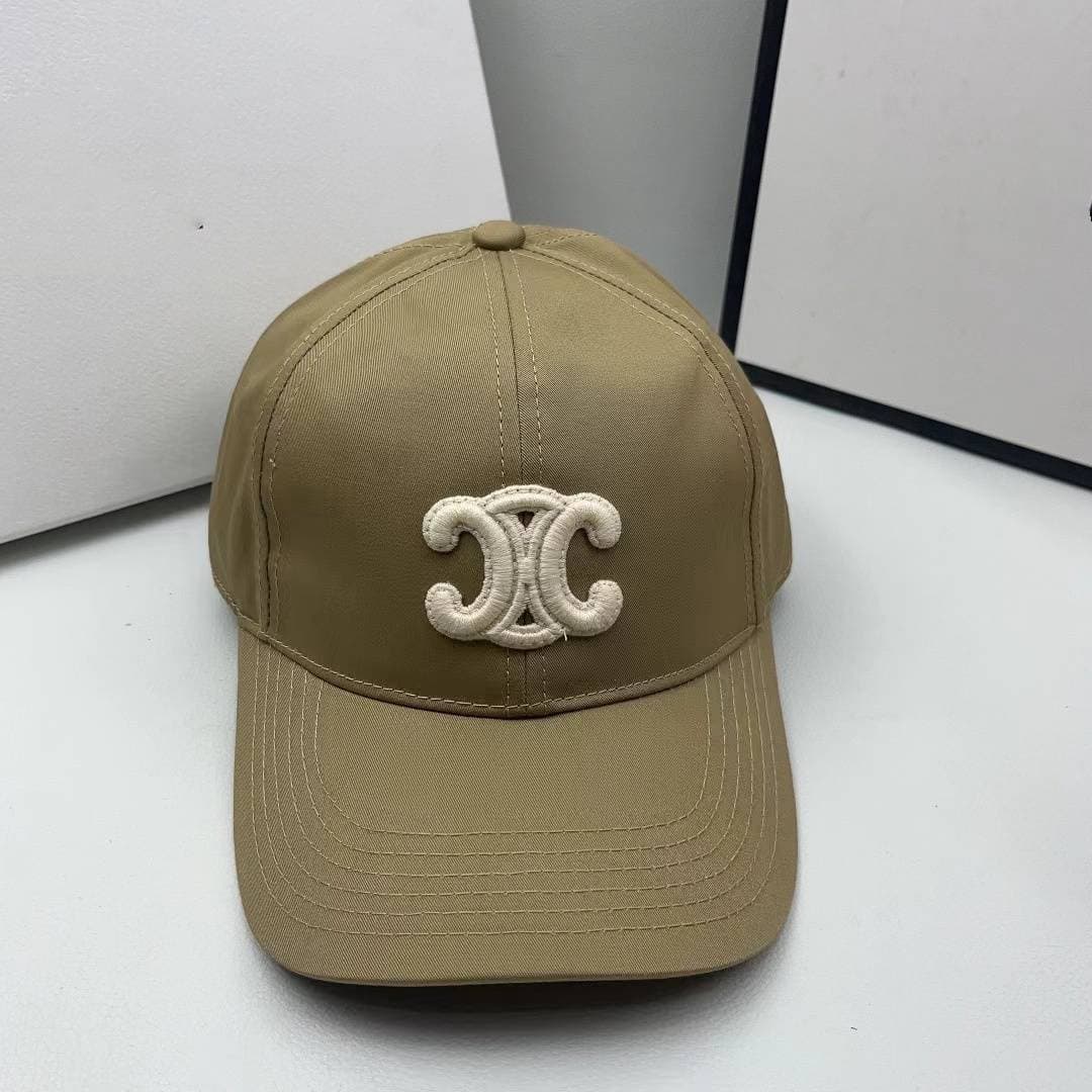 Casquettes de baseball tendance, légères et luxueuses, pour hommes et femmes.