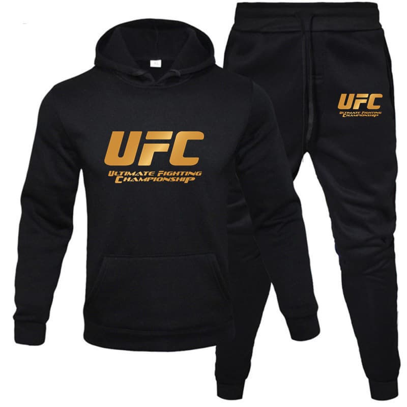 New autumn hooded sweatshirt and pants set for male and female students, cool and trendy, loose and versatile hooded sweatshirt, suit, casual pants, trendy