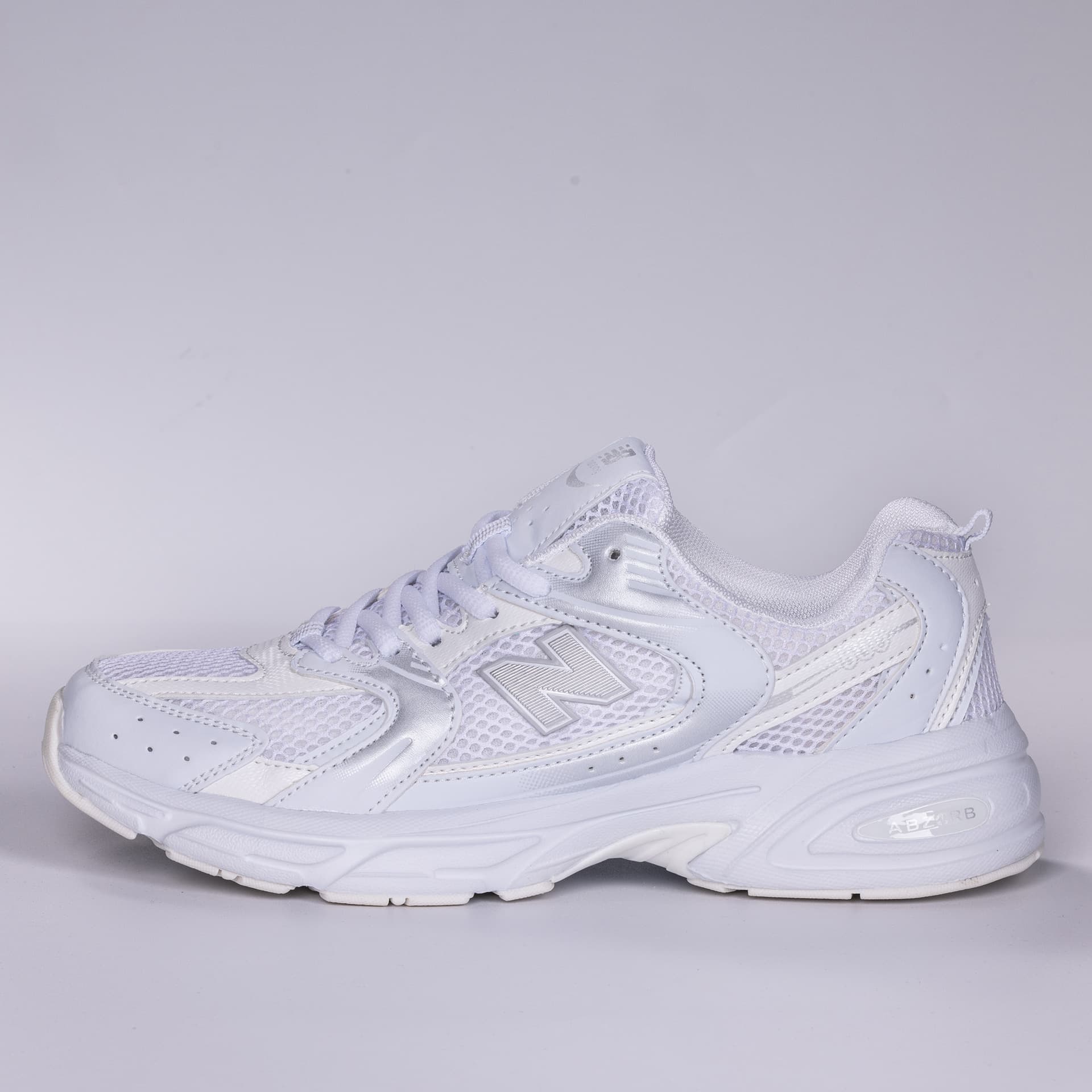 Baskets Vintage A, populaires sur Instagram, chaussures 530 en maille en forme de N