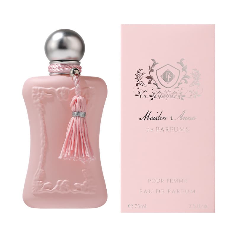 2024 New DF Perfume Women's Persistent Fresh Light Fragrance Natural Flower Tone Anna's Fragrance Vietnam Perfume