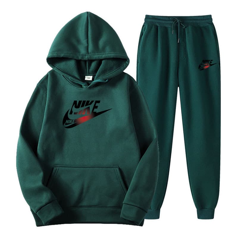Printemps et automne 2023 ensemble chaud pour hommes marque Alphabet ensemble de mode pull décontracté vêtements de sport à capuche sweat