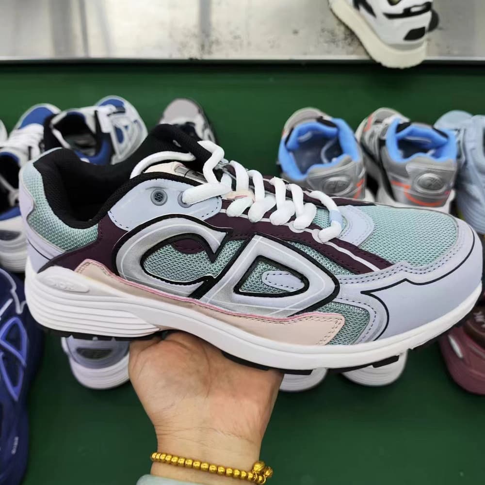 Chaussures de course décontractées B30 Chaussures de sport Designer pour la Copa America Lago Baskets Chaussures d'entraînement à la mode