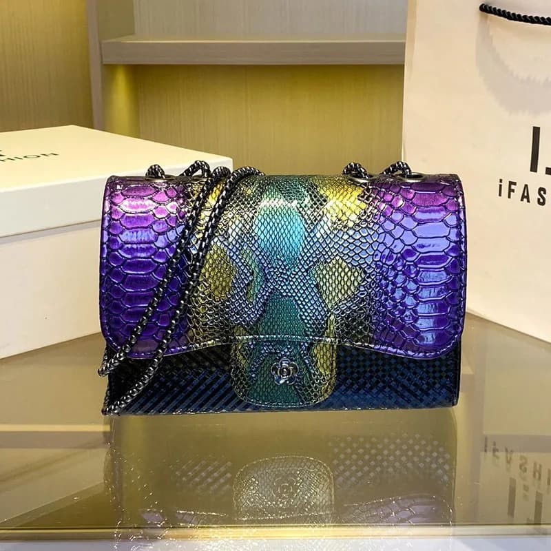 Bolsa Feminina Small Shoulder Crossbody For Woman New 2024 Fashion Handbags Travel Casual Women Bag Brand Messenger Bags