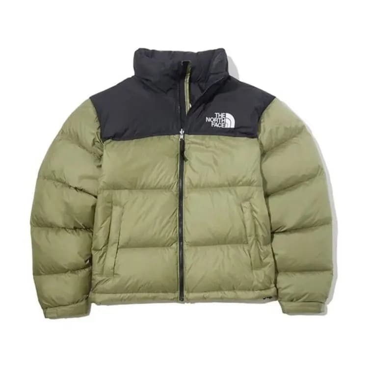 Le nord décontracté vêtements pour hommes en plein air coupe-vent coton veste hiver mode col debout veste chaude Camping veste
