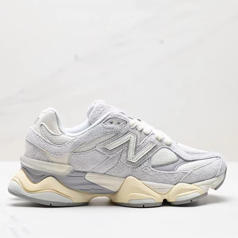 Chaussures de course décontractées et respirantes pour hommes et femmes, classiques 9060, Putian Pure Original