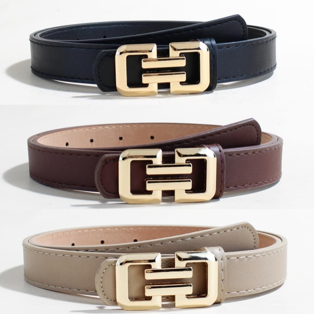 Belts For Women Style New Fashion Decorative Jeans Small Trousers Women's Belts In Stock